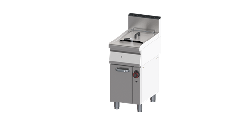 RM Gastro Redfox 700 - FE 70/40 G Gasfritös